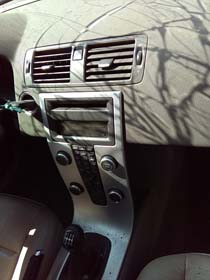 ADNAN TÜRK OTO DAN 2012 VOLVO S40 ÇIKMA KALORİFER KONTROL PANELİ